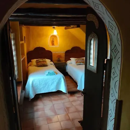 Kır Evi El Ensueno Caneto
