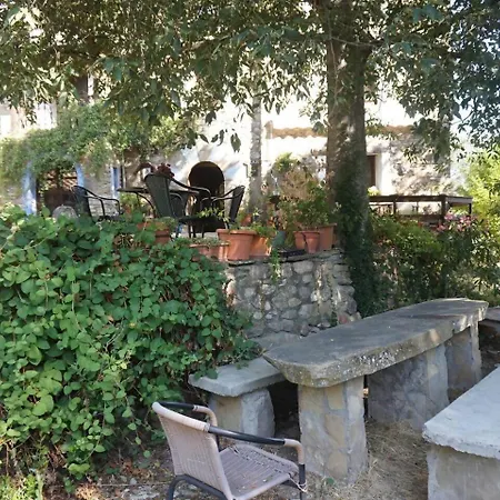 Country house El Ensueno Caneto