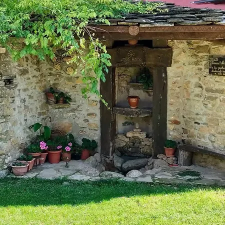 Kır Evi El Ensueno Caneto