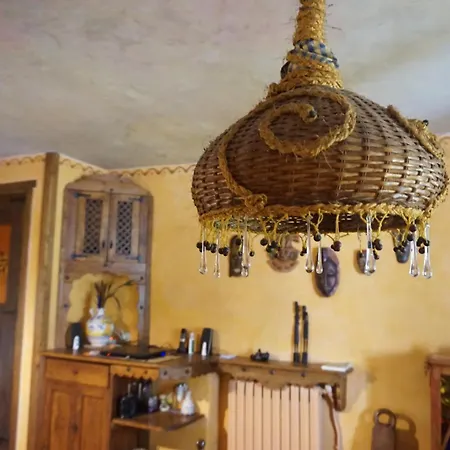 Casa rural El Ensueño *