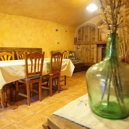 Country house El Ensueno Caneto