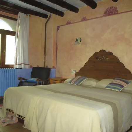 El Ensueno カントリーハウス