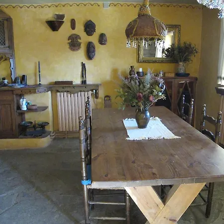 カントリーハウス El Ensueno Caneto