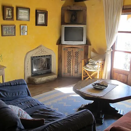 Country house El Ensueno Caneto