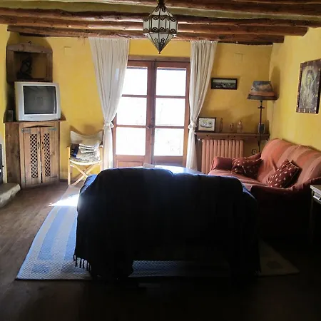 Gospodarstwo wiejskie El Ensueno