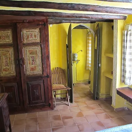 El Ensueno カントリーハウス Caneto