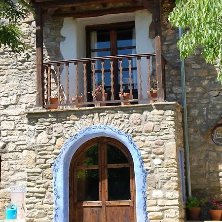 El Ensueno Country house *