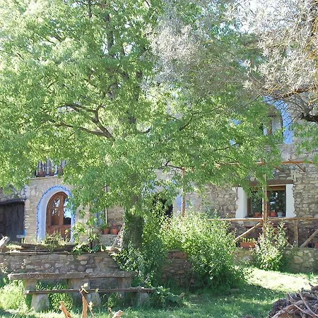 Gospodarstwo wiejskie El Ensueno