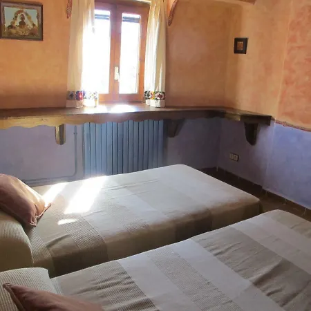 カントリーハウス El Ensueno Caneto