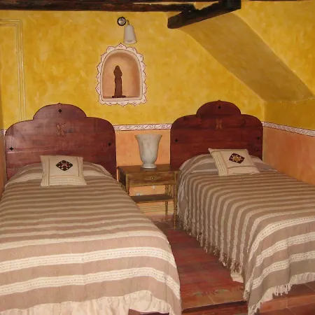 Country house El Ensueno *