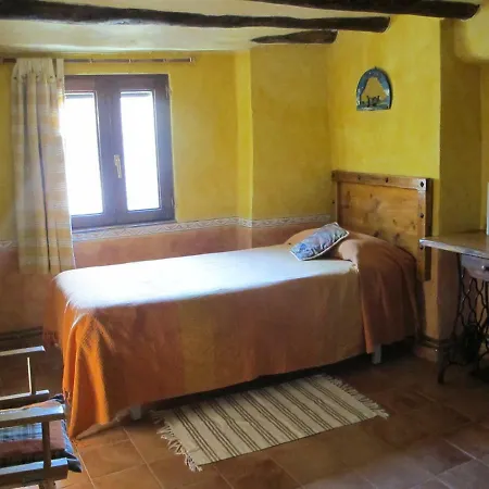 カントリーハウス El Ensueno Caneto