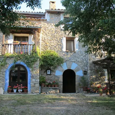 El Ensueno カントリーハウス Caneto