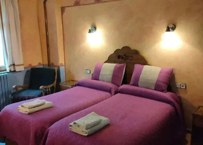 El Ensueño Casa rural Caneto