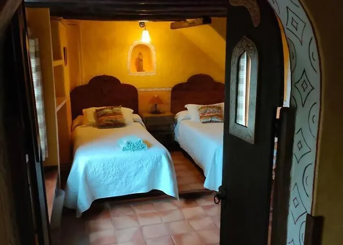 Casa rural El Ensueño Caneto