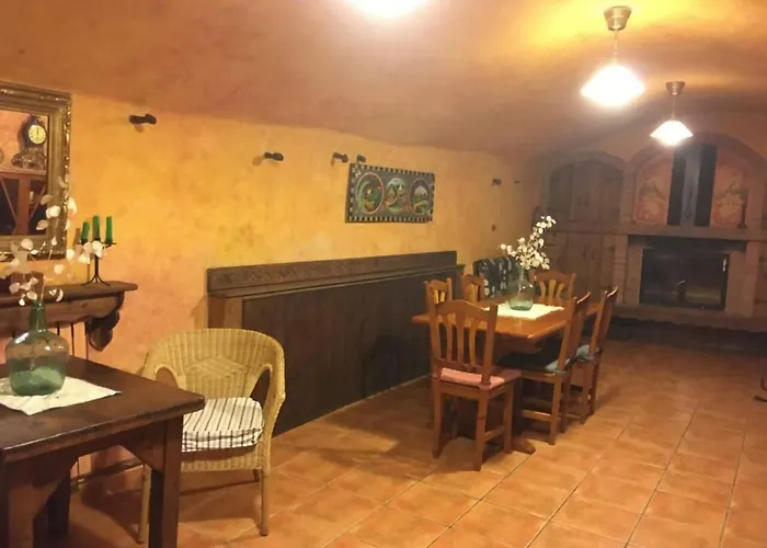 El Ensueño Casa rural