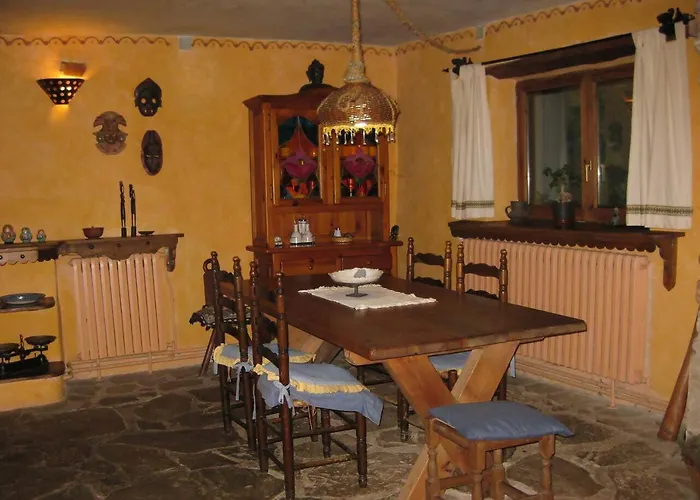 Casa rural El Ensueño