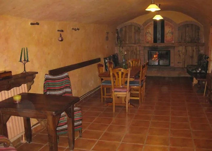 Casa rural El Ensueño *