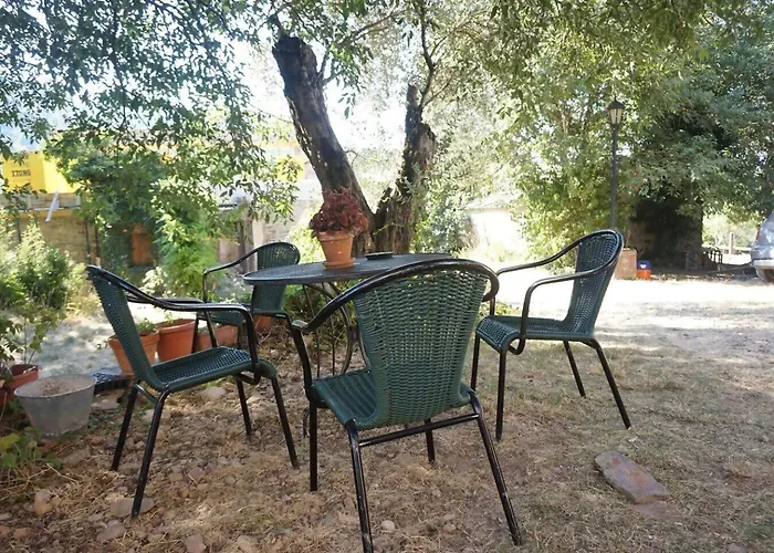 El Ensueño Casa rural *