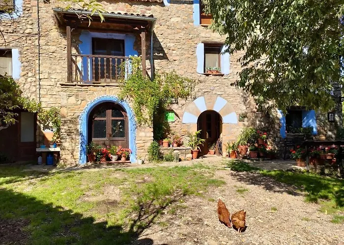 Casa rural El Ensueño *