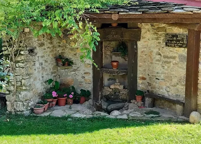 Casa rural El Ensueño Caneto