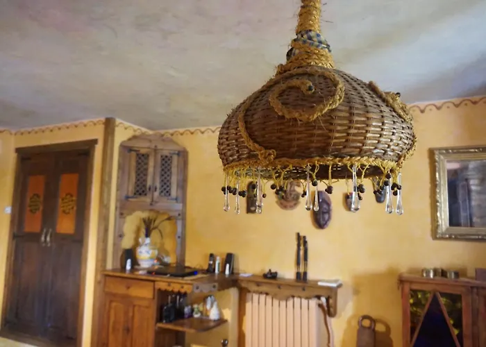 Casa rural El Ensueño *