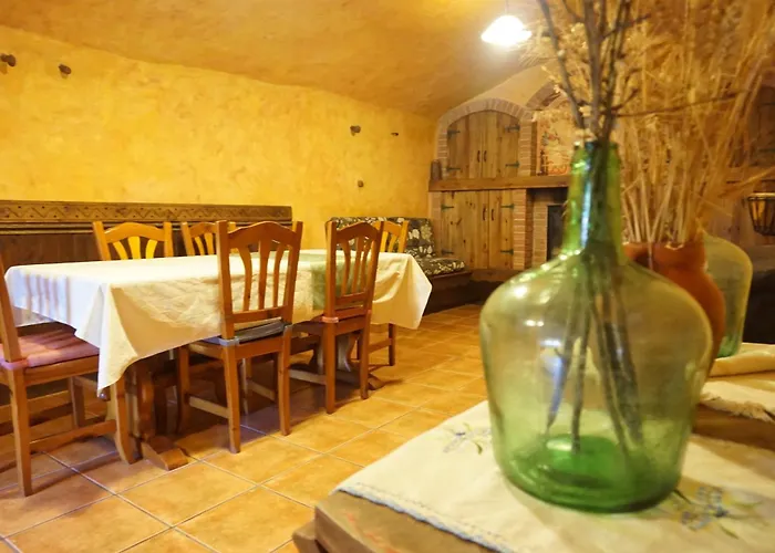 Casa rural El Ensueño Caneto