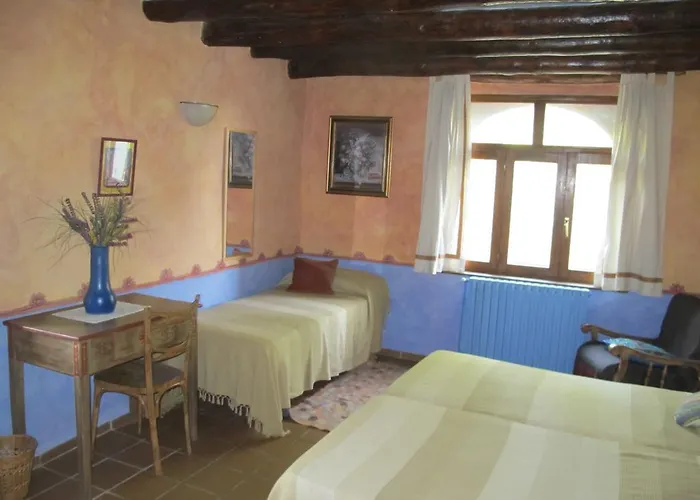 Casa rural El Ensueño *