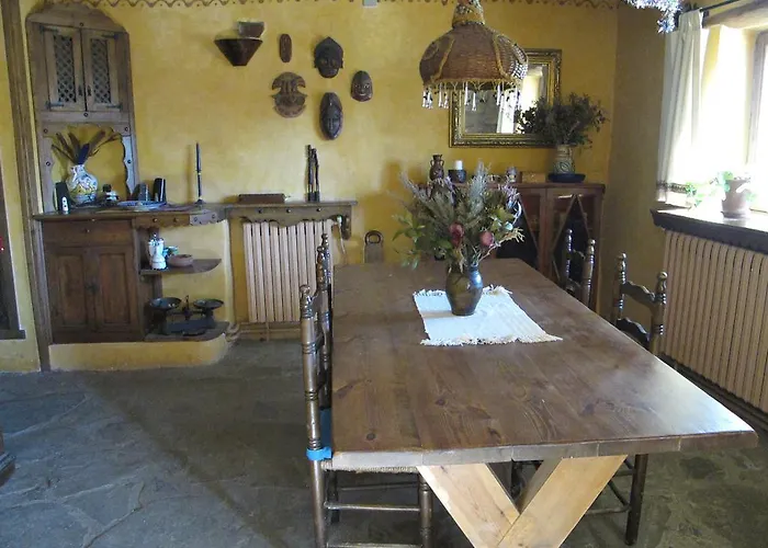 Casa rural El Ensueño Caneto