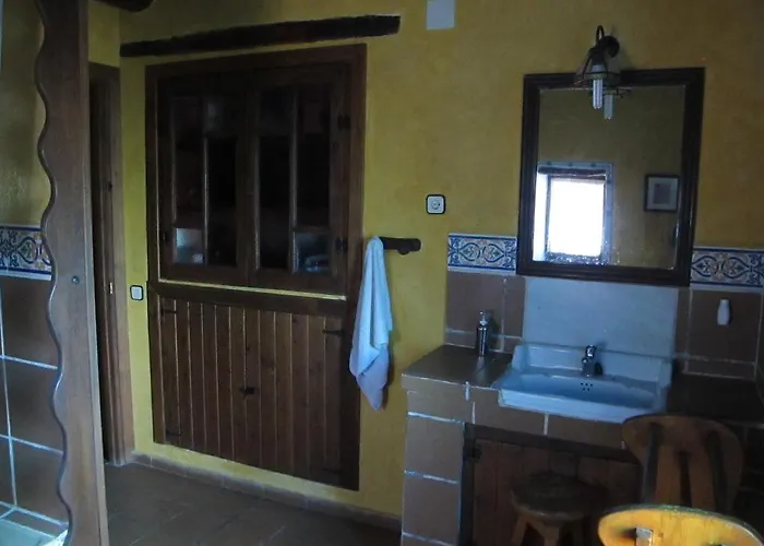 Casa rural El Ensueño *