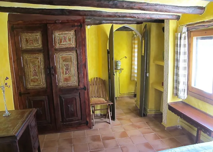 El Ensueño Casa rural Caneto