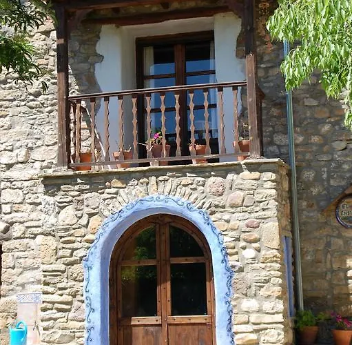 El Ensueño Casa rural *