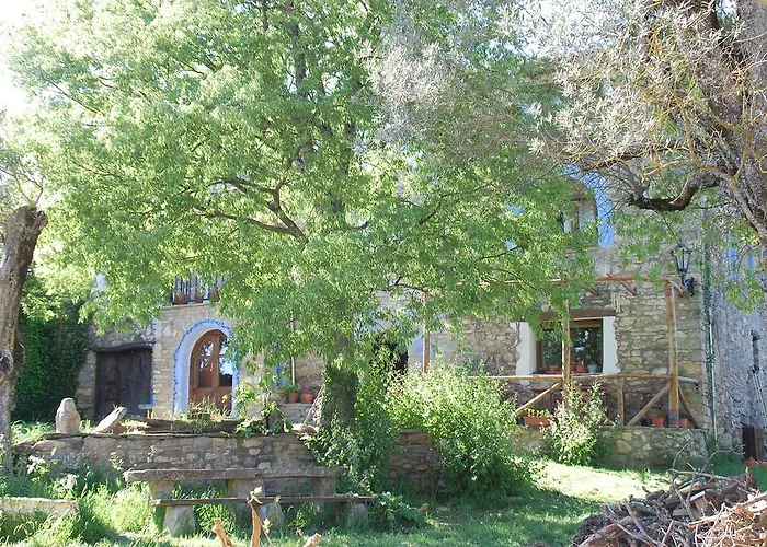 Casa rural El Ensueño