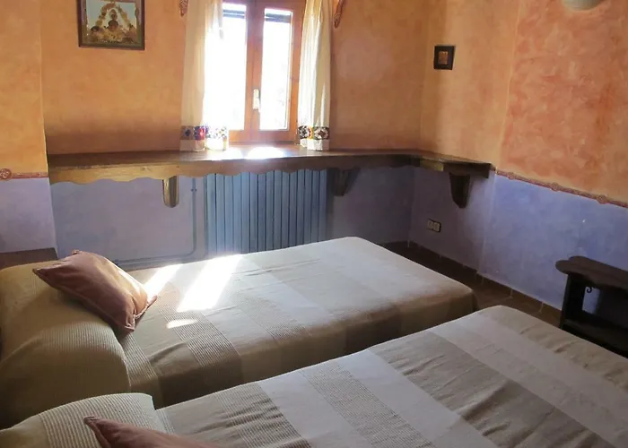 Casa rural El Ensueño Caneto