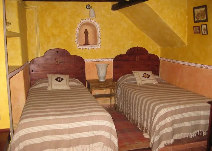 Casa rural El Ensueño *