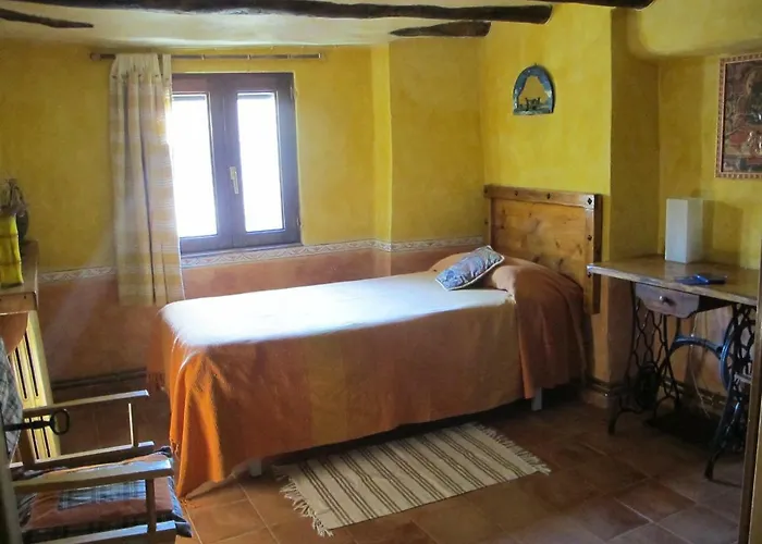 Casa rural El Ensueño Caneto